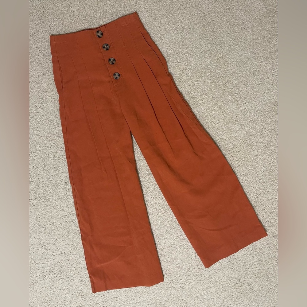 Zara Trafuluc Trousers